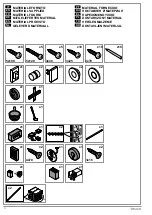 Preview for 54 page of Teuco ARJA 3STX18 Assembly Instructions Manual