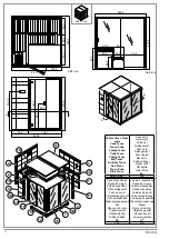 Preview for 56 page of Teuco ARJA 3STX18 Assembly Instructions Manual