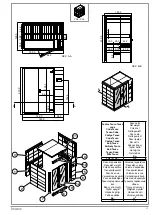 Preview for 63 page of Teuco ARJA 3STX18 Assembly Instructions Manual