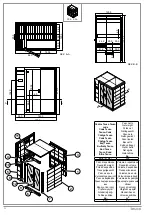 Preview for 64 page of Teuco ARJA 3STX18 Assembly Instructions Manual