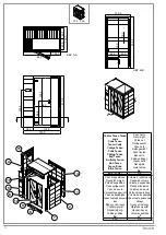 Preview for 66 page of Teuco ARJA 3STX18 Assembly Instructions Manual