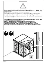 Preview for 81 page of Teuco ARJA 3STX18 Assembly Instructions Manual