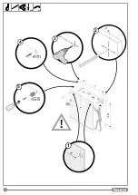 Preview for 8 page of Teuco BC8H Assembly Instructions Manual