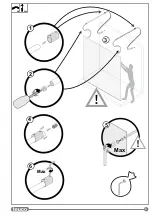 Предварительный просмотр 9 страницы Teuco BC8H Assembly Instructions Manual