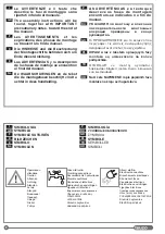 Preview for 2 page of Teuco Evolution E02 A Assembly Instructions Manual