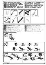 Preview for 3 page of Teuco Evolution E02 A Assembly Instructions Manual