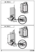 Preview for 4 page of Teuco Evolution E02 A Assembly Instructions Manual