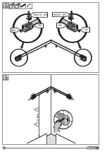 Preview for 6 page of Teuco Evolution E02 A Assembly Instructions Manual