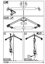 Preview for 7 page of Teuco Evolution E02 A Assembly Instructions Manual