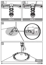 Preview for 8 page of Teuco Evolution E02 A Assembly Instructions Manual