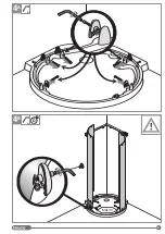 Preview for 9 page of Teuco Evolution E02 A Assembly Instructions Manual