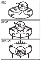 Preview for 10 page of Teuco Evolution E02 A Assembly Instructions Manual