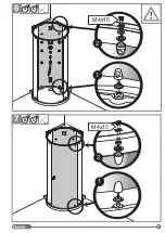 Preview for 11 page of Teuco Evolution E02 A Assembly Instructions Manual