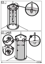 Preview for 14 page of Teuco Evolution E02 A Assembly Instructions Manual