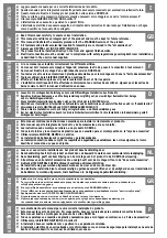 Preview for 1 page of Teuco H61M Assembly Instructions Manual