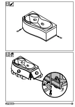 Preview for 8 page of Teuco H61M Assembly Instructions Manual