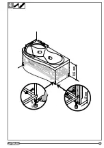 Preview for 10 page of Teuco H61M Assembly Instructions Manual