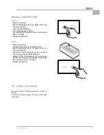 Предварительный просмотр 13 страницы Teuco Hydroline User Manual