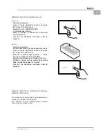 Preview for 29 page of Teuco Hydroline User Manual