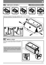 Preview for 3 page of Teuco HYDROSONIC Installation Manual