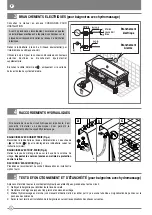 Preview for 16 page of Teuco HYDROSONIC Installation Manual