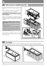 Предварительный просмотр 18 страницы Teuco HYDROSONIC Installation Manual