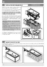 Preview for 24 page of Teuco HYDROSONIC Installation Manual