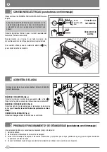 Предварительный просмотр 28 страницы Teuco HYDROSONIC Installation Manual