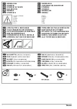 Предварительный просмотр 6 страницы Teuco I Bordi T12 Assembly Instructions Manual