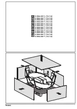 Предварительный просмотр 7 страницы Teuco I Bordi T12 Assembly Instructions Manual