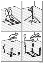 Предварительный просмотр 10 страницы Teuco I Bordi T12 Assembly Instructions Manual