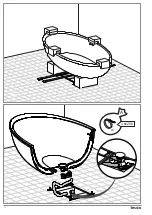 Предварительный просмотр 12 страницы Teuco I Bordi T12 Assembly Instructions Manual