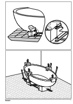 Предварительный просмотр 13 страницы Teuco I Bordi T12 Assembly Instructions Manual