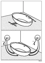 Предварительный просмотр 14 страницы Teuco I Bordi T12 Assembly Instructions Manual