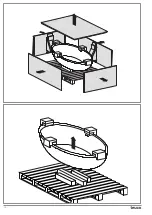 Предварительный просмотр 16 страницы Teuco I Bordi T12 Assembly Instructions Manual