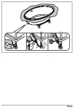 Preview for 10 page of Teuco iBordi T12 Assembly Instructions Manual