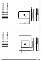 Preview for 6 page of Teuco Infinity Series Assembly Instructions Manual