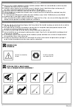 Preview for 2 page of Teuco J 10 A Series Assembly Instructions Manual