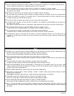 Предварительный просмотр 6 страницы Teuco K150:K151 Assembly Instructions Manual