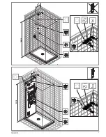 Предварительный просмотр 13 страницы Teuco K150:K151 Assembly Instructions Manual