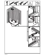 Предварительный просмотр 21 страницы Teuco K150:K151 Assembly Instructions Manual