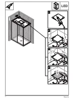 Предварительный просмотр 54 страницы Teuco K150:K151 Assembly Instructions Manual