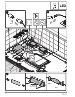 Предварительный просмотр 64 страницы Teuco K150:K151 Assembly Instructions Manual