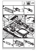 Предварительный просмотр 68 страницы Teuco K150:K151 Assembly Instructions Manual