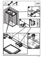 Предварительный просмотр 70 страницы Teuco K150:K151 Assembly Instructions Manual