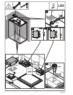 Предварительный просмотр 74 страницы Teuco K150:K151 Assembly Instructions Manual