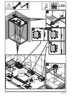 Предварительный просмотр 76 страницы Teuco K150:K151 Assembly Instructions Manual