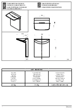 Предварительный просмотр 2 страницы Teuco Milestone duralight Assembly Instructions - Maintenance