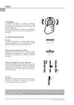 Preview for 4 page of Teuco Multifunctional Light User Manual