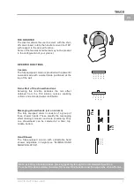 Preview for 9 page of Teuco Multifunctional Light User Manual